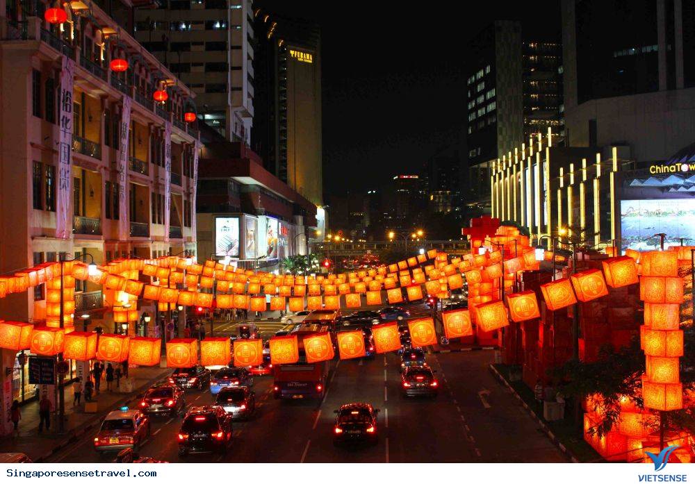 trải nghiệm Singapore vào thời điểm nào? - Ảnh 1