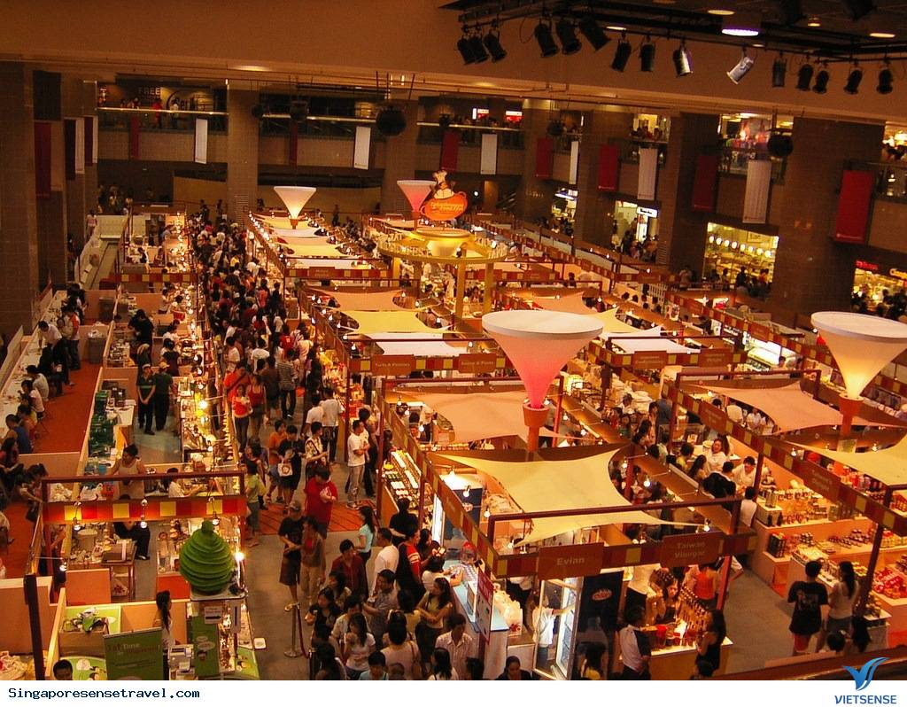 trải nghiệm Singapore vào thời điểm nào? - Ảnh 4