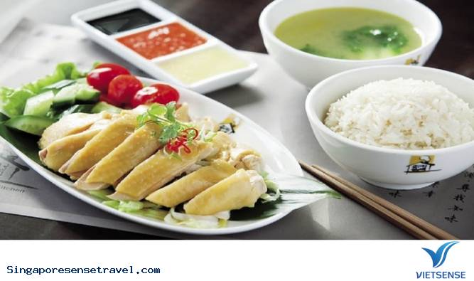 Dưới 50 nghìn đồng ăn được gì ở Singapore? - Ảnh 1 Dưới 50 nghìn đồng ăn được gì ở Singapore? - Ảnh 1