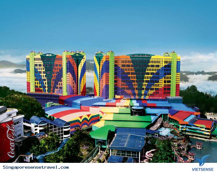Genting - Malaysia - Ảnh 1