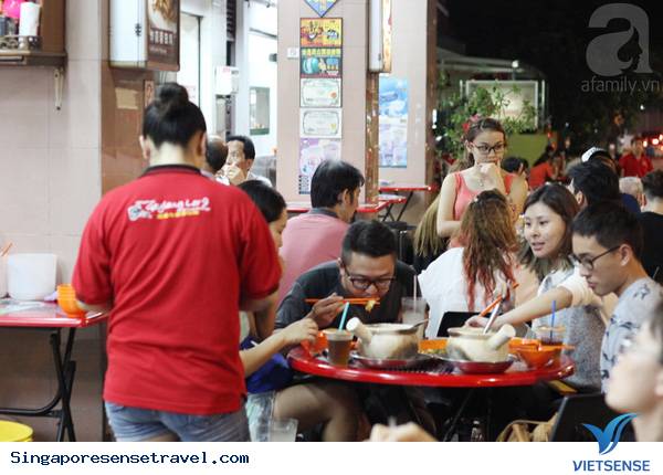 Geylang ngon bổ rẻ nhất Singapore - Ảnh 8