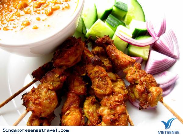 Geylang ngon bổ rẻ nhất Singapore - Ảnh 12