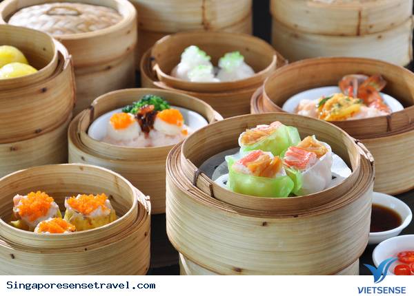 Geylang ngon bổ rẻ nhất Singapore - Ảnh 10