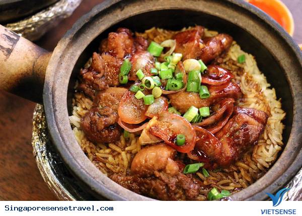 Geylang ngon bổ rẻ nhất Singapore - Ảnh 13