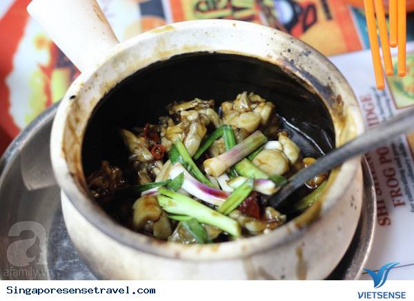 Geylang ngon bổ rẻ nhất Singapore - Ảnh 6