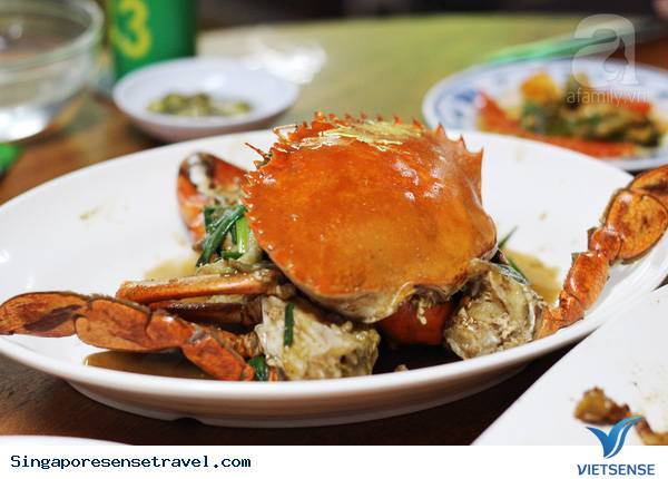 Geylang ngon bổ rẻ nhất Singapore - Ảnh 9