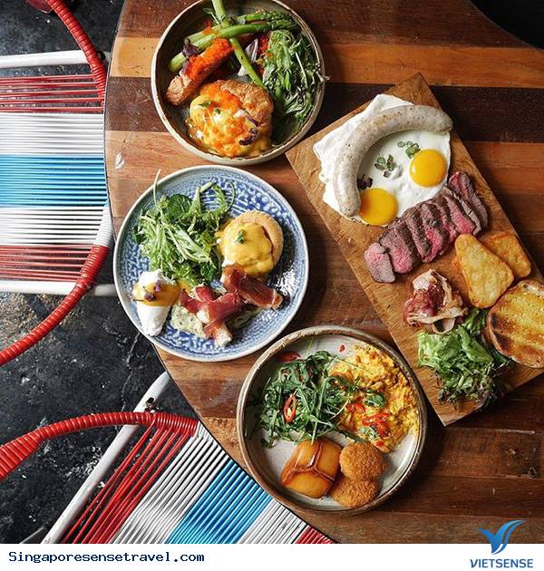 Geylang ngon bổ rẻ nhất Singapore - Ảnh 14