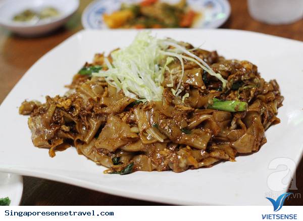 Geylang ngon bổ rẻ nhất Singapore - Ảnh 11