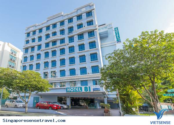 Geylang ngon bổ rẻ nhất Singapore - Ảnh 2