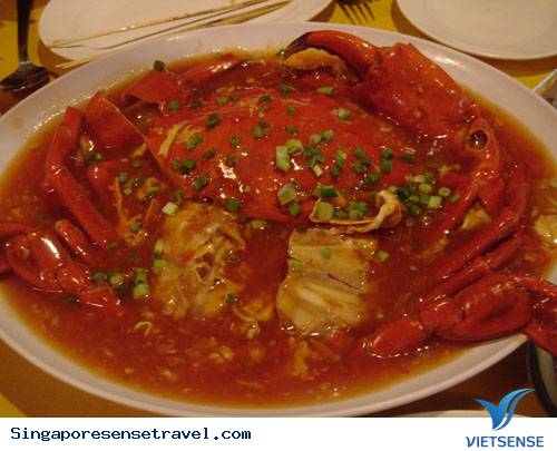 Geylang nơi tập trung những đặc sản ngon nhất của Singapore - Ảnh 2 Geylang nơi tập trung những đặc sản ngon nhất của Singapore - Ảnh 2