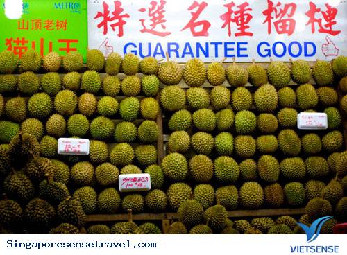 Geylang nơi tập trung những đặc sản ngon nhất của Singapore - Ảnh 1 Geylang nơi tập trung những đặc sản ngon nhất của Singapore - Ảnh 1