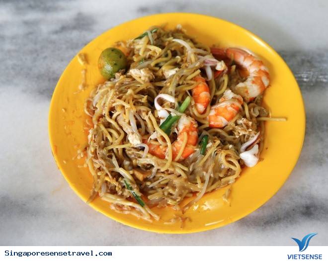 Ghi chép nhanh các món ăn lề đường cực ngon tại Singapore - Ảnh 4 Ghi chép nhanh các món ăn lề đường cực ngon tại Singapore - Ảnh 4