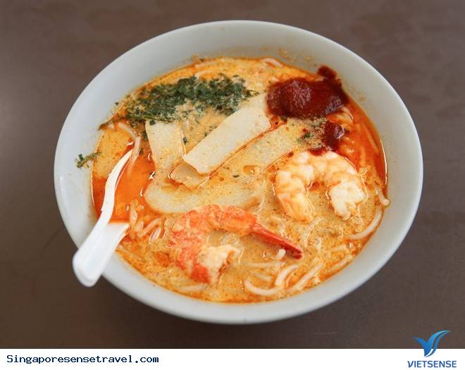 Ghi chép nhanh các món ăn lề đường cực ngon tại Singapore - Ảnh 3 Ghi chép nhanh các món ăn lề đường cực ngon tại Singapore - Ảnh 3