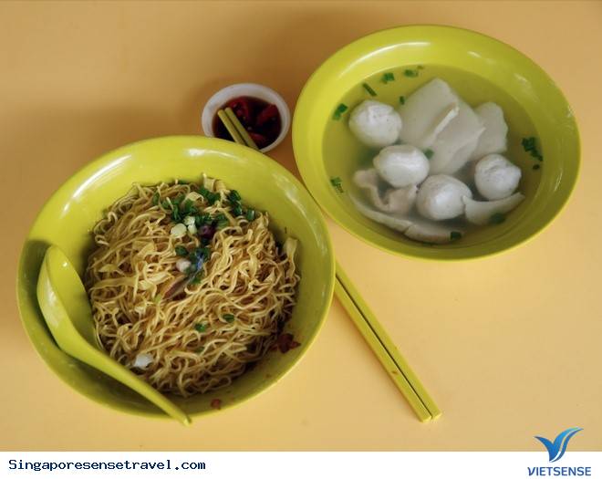 Ghi chép nhanh các món ăn lề đường cực ngon tại Singapore - Ảnh 7 Ghi chép nhanh các món ăn lề đường cực ngon tại Singapore - Ảnh 7