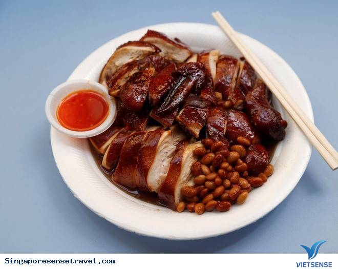 Ghi chép nhanh các món ăn lề đường cực ngon tại Singapore - Ảnh 1 Ghi chép nhanh các món ăn lề đường cực ngon tại Singapore - Ảnh 1