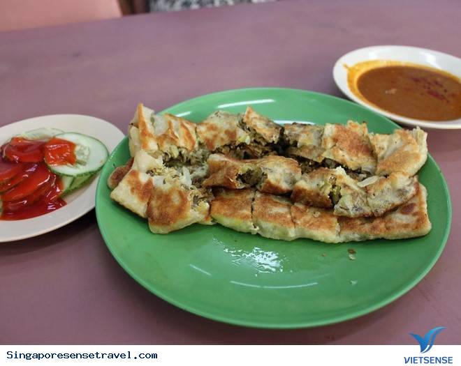 Ghi chép nhanh các món ăn lề đường cực ngon tại Singapore - Ảnh 10 Ghi chép nhanh các món ăn lề đường cực ngon tại Singapore - Ảnh 10