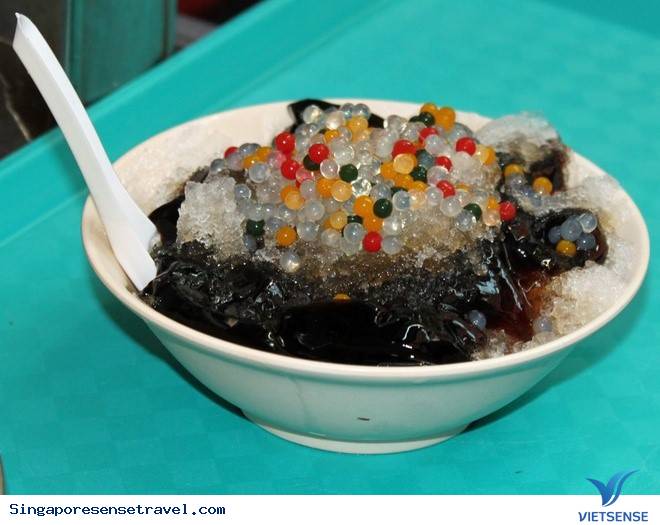 Ghi chép nhanh các món ăn lề đường cực ngon tại Singapore - Ảnh 12 Ghi chép nhanh các món ăn lề đường cực ngon tại Singapore - Ảnh 12