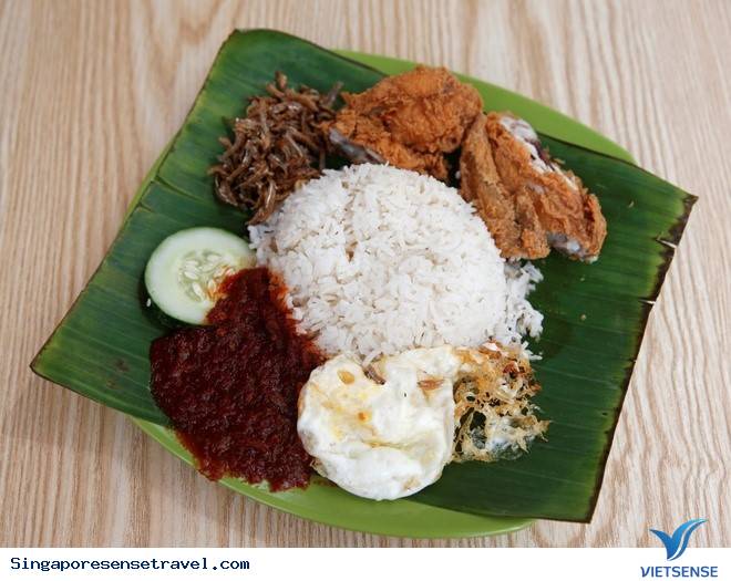 Ghi chép nhanh các món ăn lề đường cực ngon tại Singapore - Ảnh 5 Ghi chép nhanh các món ăn lề đường cực ngon tại Singapore - Ảnh 5