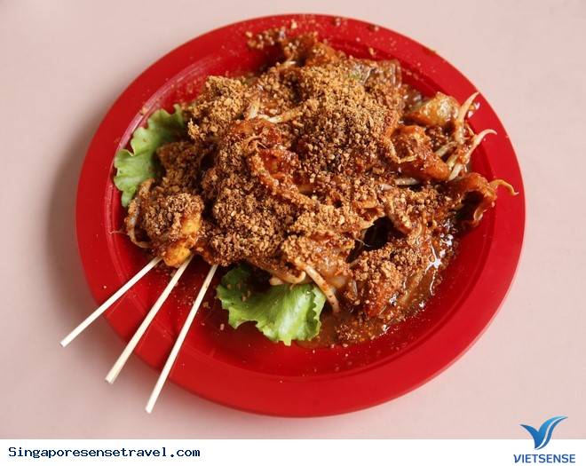 Ghi chép nhanh các món ăn lề đường cực ngon tại Singapore - Ảnh 6 Ghi chép nhanh các món ăn lề đường cực ngon tại Singapore - Ảnh 6