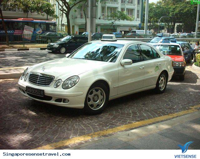 Giá cước taxi Singapore rất lạ? - Ảnh 2 Giá cước taxi Singapore rất lạ? - Ảnh 2