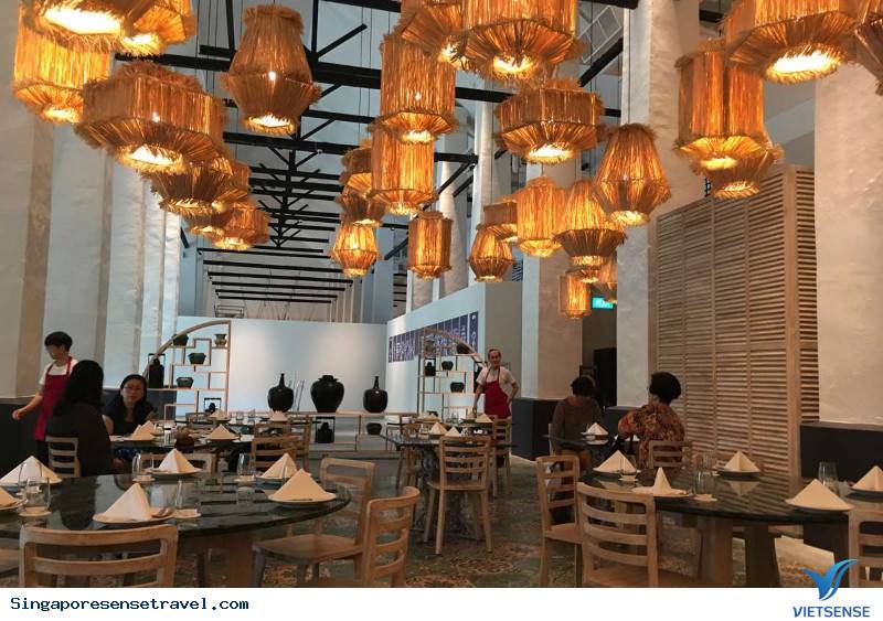 Giới thiệu những nhà hàng đậm chất Peranakan ngon tuyệt đỉnh - Ảnh 6 Giới thiệu những nhà hàng đậm chất Peranakan ngon tuyệt đỉnh - Ảnh 6