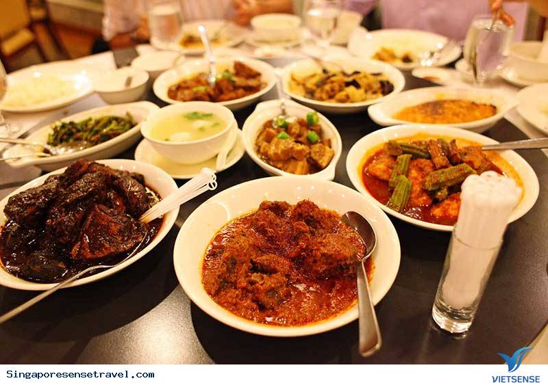 Giới thiệu những nhà hàng đậm chất Peranakan ngon tuyệt đỉnh - Ảnh 4 Giới thiệu những nhà hàng đậm chất Peranakan ngon tuyệt đỉnh - Ảnh 4