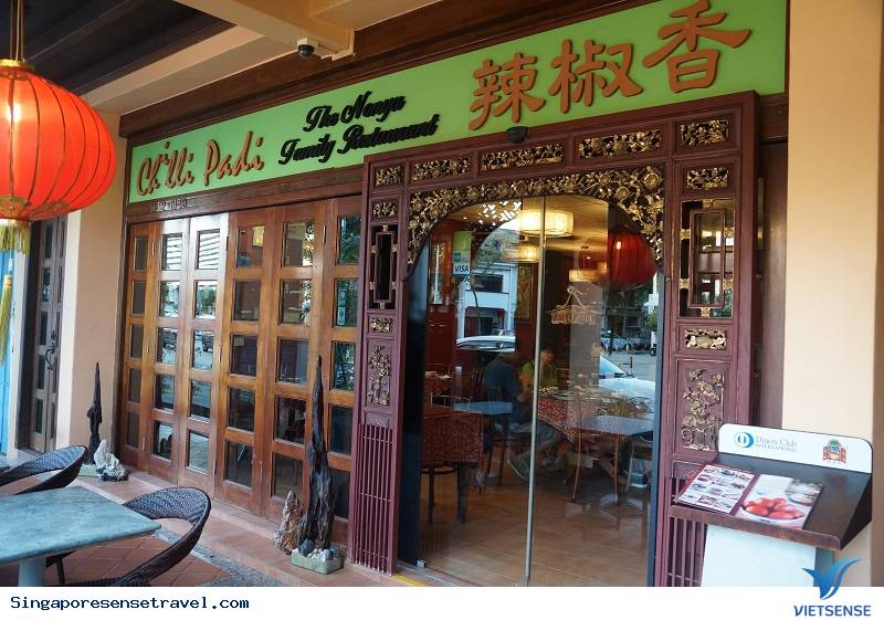 Giới thiệu những nhà hàng đậm chất Peranakan ngon tuyệt đỉnh - Ảnh 3 Giới thiệu những nhà hàng đậm chất Peranakan ngon tuyệt đỉnh - Ảnh 3