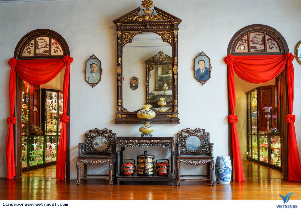 Giới thiệu những nhà hàng đậm chất Peranakan ngon tuyệt đỉnh - Ảnh 1 Giới thiệu những nhà hàng đậm chất Peranakan ngon tuyệt đỉnh - Ảnh 1