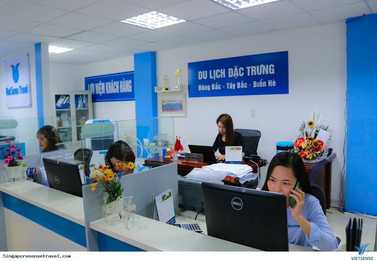 GIỚI THIỆU VỀ CÁC PHÒNG CỦA CÔNG TY VIETSENSE TRAVEL - Ảnh 2
