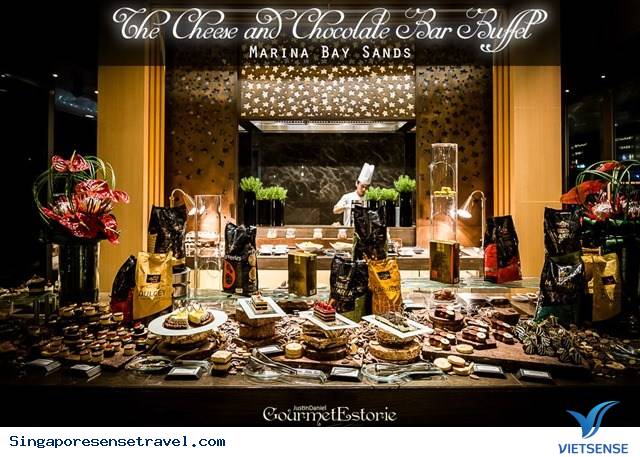 Gợi ý 3 nhà hàng bán socola ngon hảo hạng tại Singapore - Ảnh 1