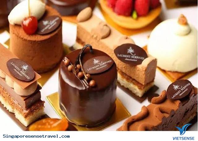 Gợi ý 3 nhà hàng bán socola ngon hảo hạng tại Singapore - Ảnh 2