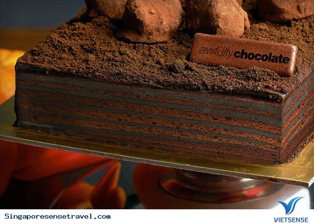 Gợi ý 3 nhà hàng bán socola ngon hảo hạng tại Singapore - Ảnh 3