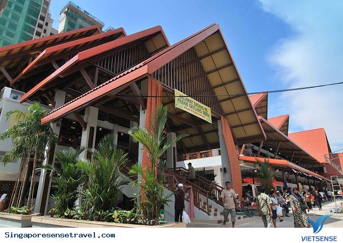 Hành trình khám phá ẩm thực Singapore trong 1 ngày - Ảnh 3 Hành trình khám phá ẩm thực Singapore trong 1 ngày - Ảnh 3