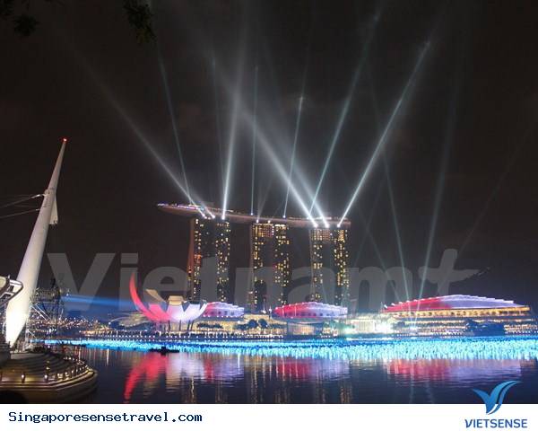 hình ảnh du lịch singapore