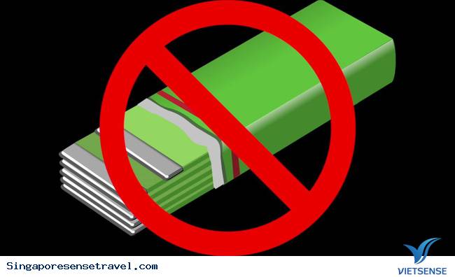 Học thuộc 6 lưu ý cơ bản nhất khi tới
Singapore - Ảnh 3 Học thuộc 6 lưu ý cơ bản nhất khi đến Singapore - Ảnh 3