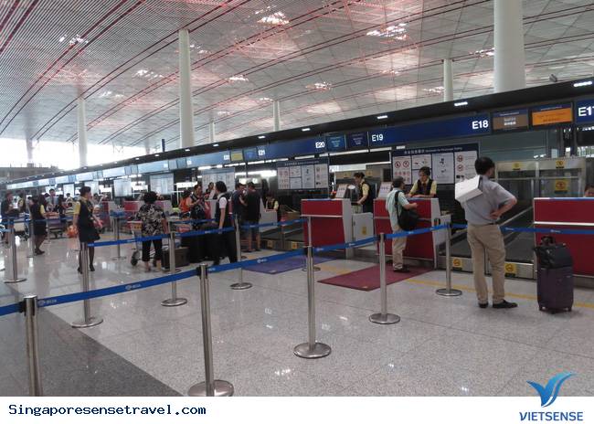 Học thuộc 6 lưu ý cơ bản nhất khi tới
Singapore - Ảnh 1 Học thuộc 6 lưu ý cơ bản nhất khi đến Singapore - Ảnh 1