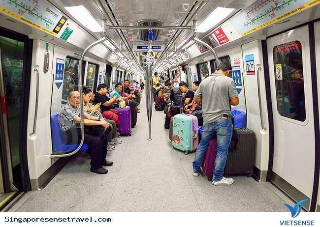 Học thuộc 6 lưu ý cơ bản nhất khi tới
Singapore - Ảnh 2 Học thuộc 6 lưu ý cơ bản nhất khi đến Singapore - Ảnh 2