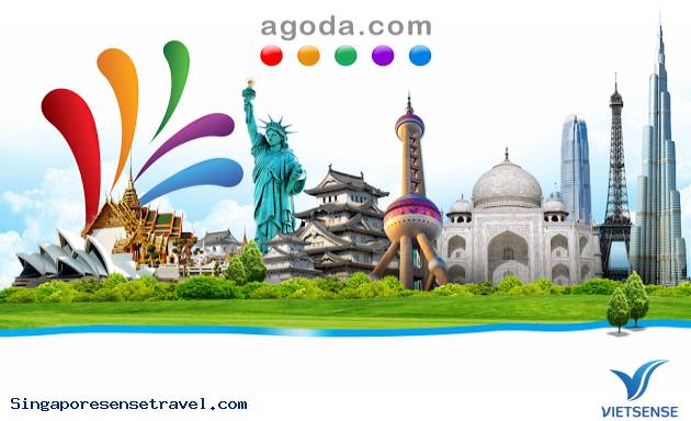 Hướng Dẫn Để Đặt Được Phòng Khách Sạn Giá Rẻ Tại Singapore - Ảnh 1 Hướng Dẫn Để Đặt Được Phòng Khách Sạn Giá Rẻ Tại Singapore - Ảnh 1