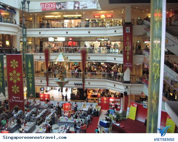 JOHOR BAHRU – THIỆN ĐƯỜNG MỚI NỔI TẠI MALAYSIA - Ảnh 4