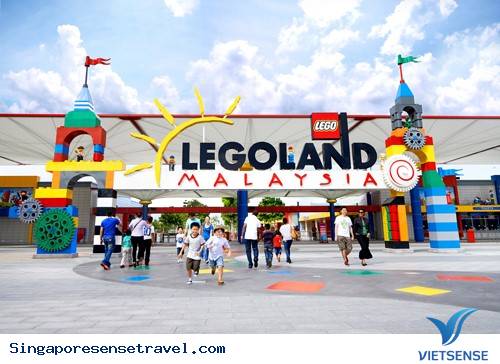 Johor Bahru Malaysia - Thế Giới Giải Trí Dành Cho Gia Đình - Ảnh 1 Johor Bahru Malaysia - Thế Giới Giải Trí Dành Cho Gia Đình - Ảnh 1