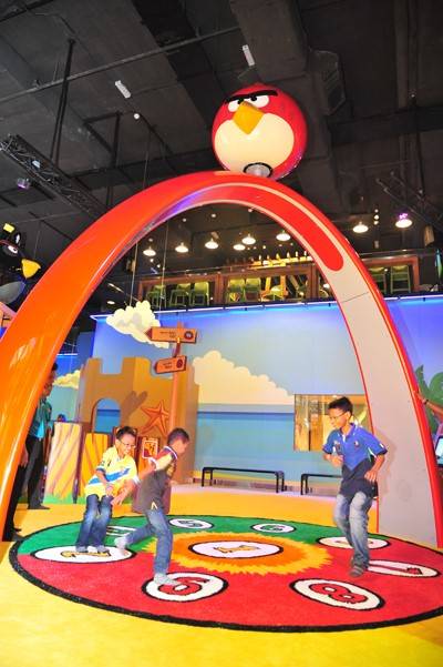 Johor Bahru Malaysia - Thế Giới Giải Trí Dành Cho Gia Đình - Ảnh 3 Johor Bahru Malaysia - Thế Giới Giải Trí Dành Cho Gia Đình - Ảnh 3