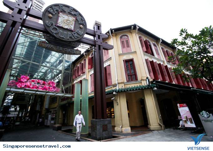 Khách sạn Singapore: độc – lạ khi nằm trong đền cổ - Ảnh 8