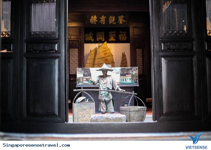 Khách sạn Singapore: độc – lạ khi nằm trong đền cổ - Ảnh 2