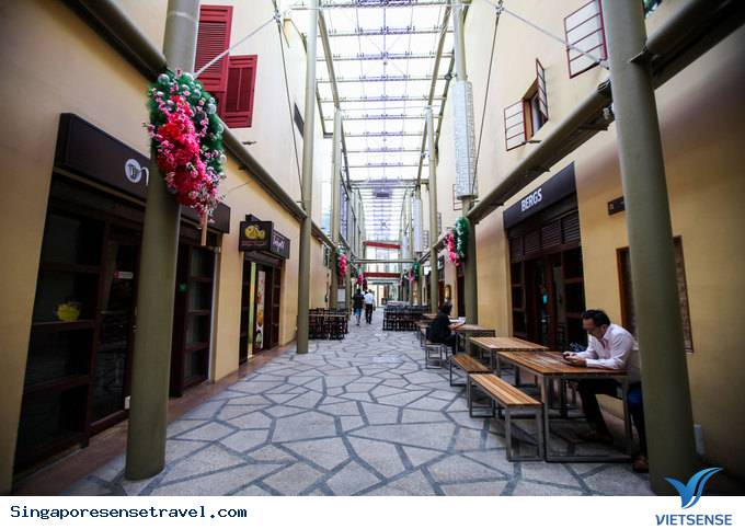 Khách sạn Singapore: độc – lạ khi nằm trong đền cổ - Ảnh 7