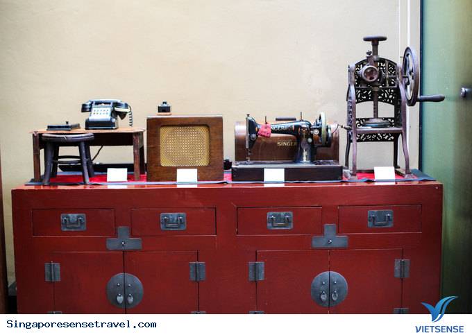 Khách sạn Singapore: độc – lạ khi nằm trong đền cổ - Ảnh 5