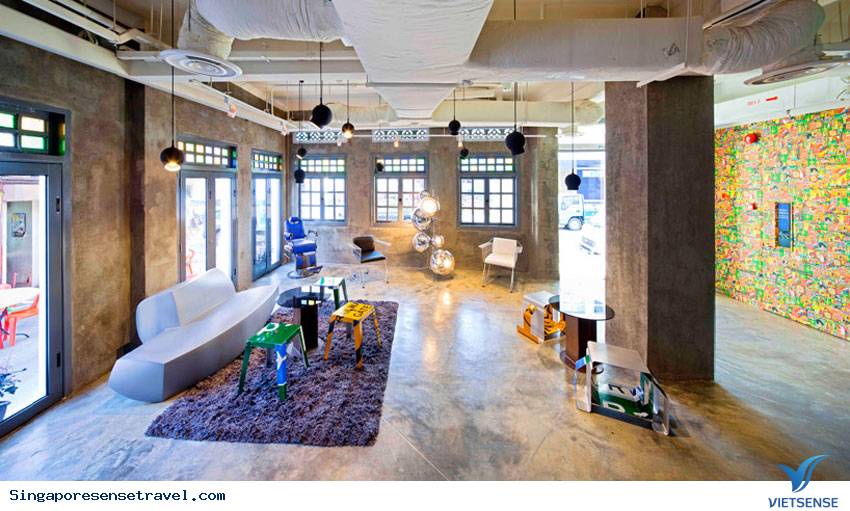 Khách sạn Wanderlust nơi vàng chỉ là đồ trang trí - Ảnh 2