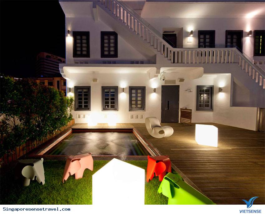 Khách sạn Wanderlust nơi vàng chỉ là đồ trang trí - Ảnh 5