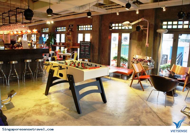 Khách sạn Wanderlust nơi vàng chỉ là đồ trang trí - Ảnh 3