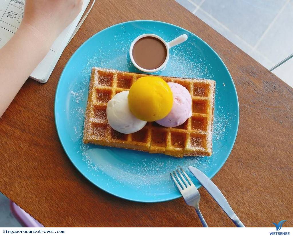 Khám phá 5 quán kem bán đến khuya tại Singapore - Ảnh 4