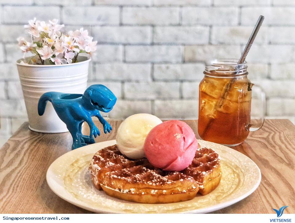 Khám phá 5 quán kem bán đến khuya tại Singapore - Ảnh 3